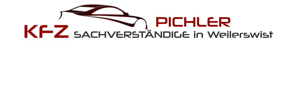 KFZ SACHVERSTNDIGE in Weilerswist               PICHLER